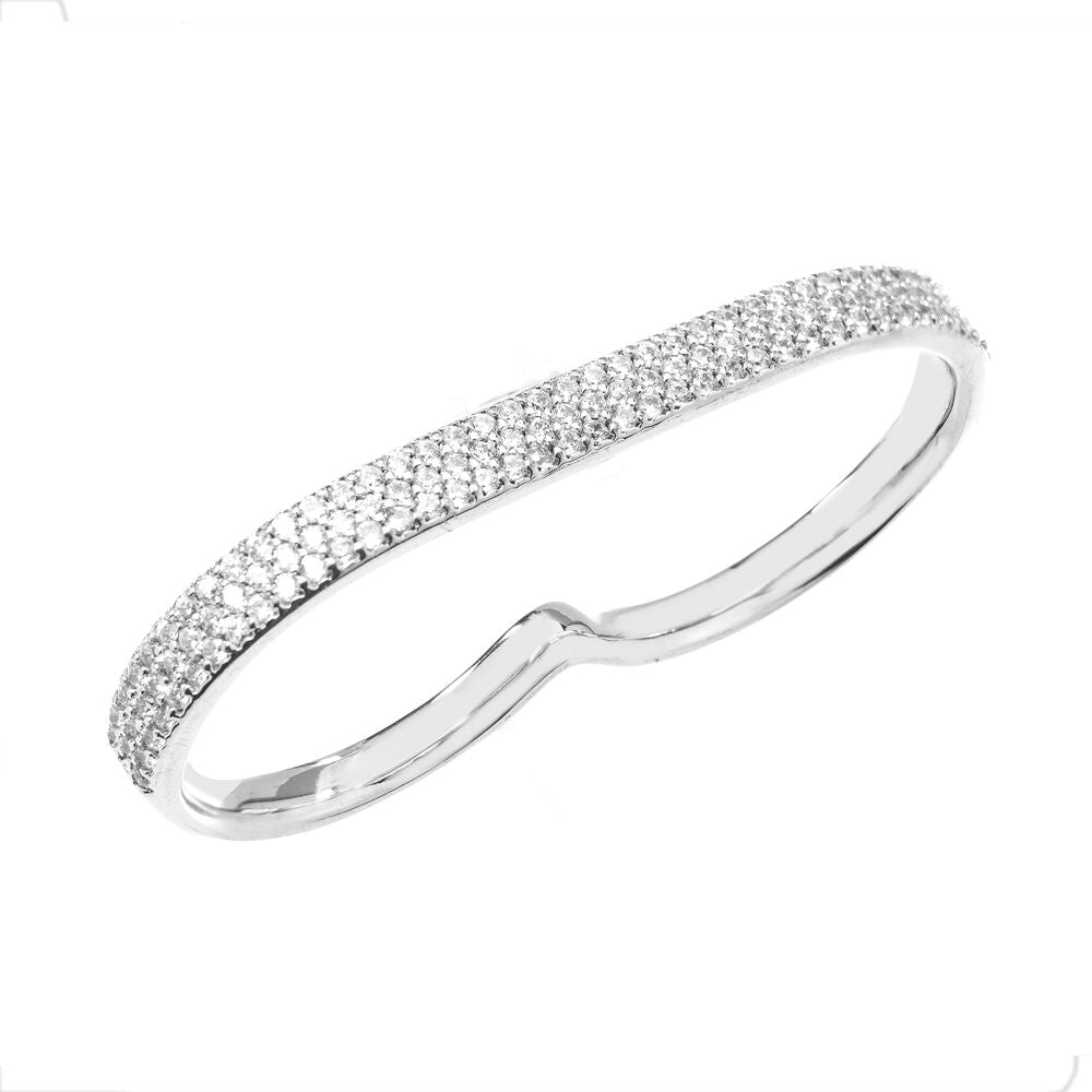 Diaytar Sénégal Bague Femme Folli Follie 3R16S041C-54 (Taille 14) 