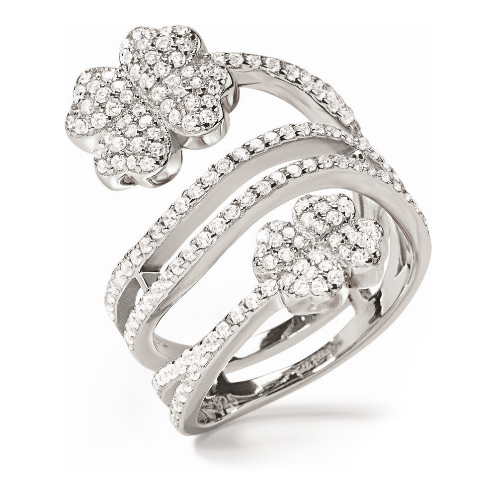 Diaytar Sénégal Bague Femme Folli Follie 3R17S048C-54 (Taille 14) 