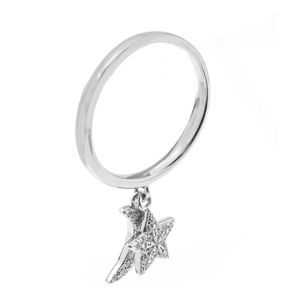 Bague femme folli follie 3r17s059c 52 taille 12_8183. DIAYTAR SENEGAL - Votre Passage vers le Chic et l'Élégance. Naviguez à travers notre boutique en ligne pour trouver des produits qui ajoutent une touche sophistiquée à votre style.