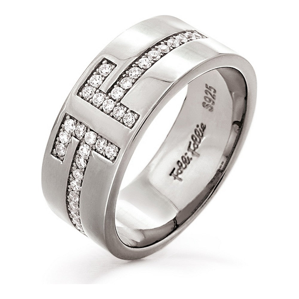 Diaytar Sénégal Bague Femme Folli Follie 3R18S008C-56 (Taille 16) 