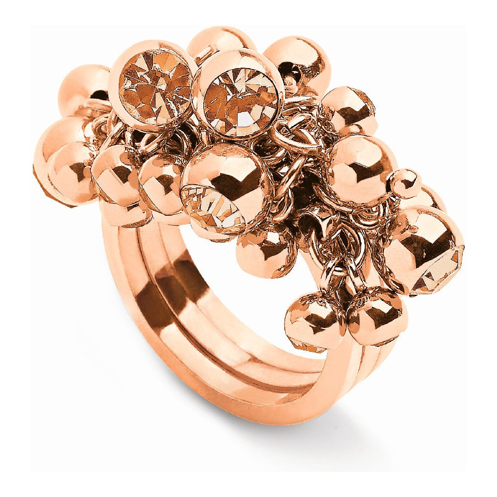 Diaytar Sénégal Bague Femme Folli Follie 3R1T004RS 