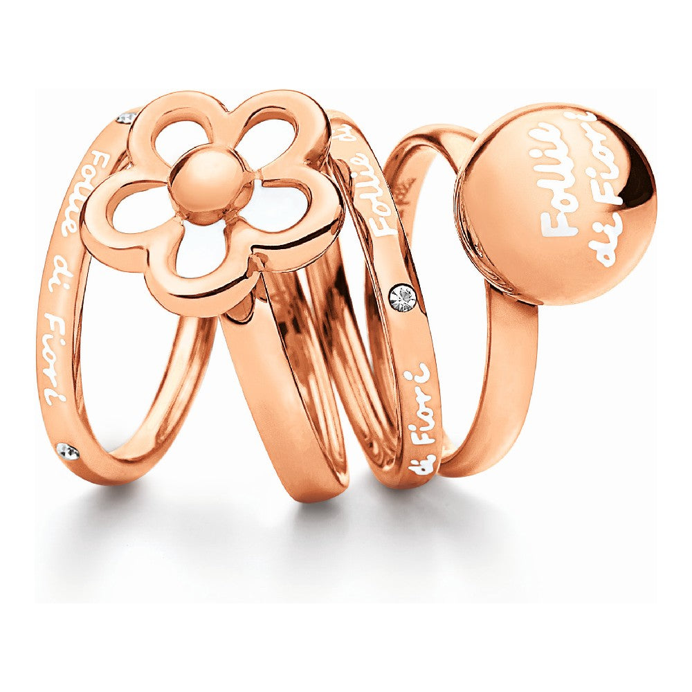 Diaytar Sénégal Bague Femme Folli Follie 3R1T037RWC 