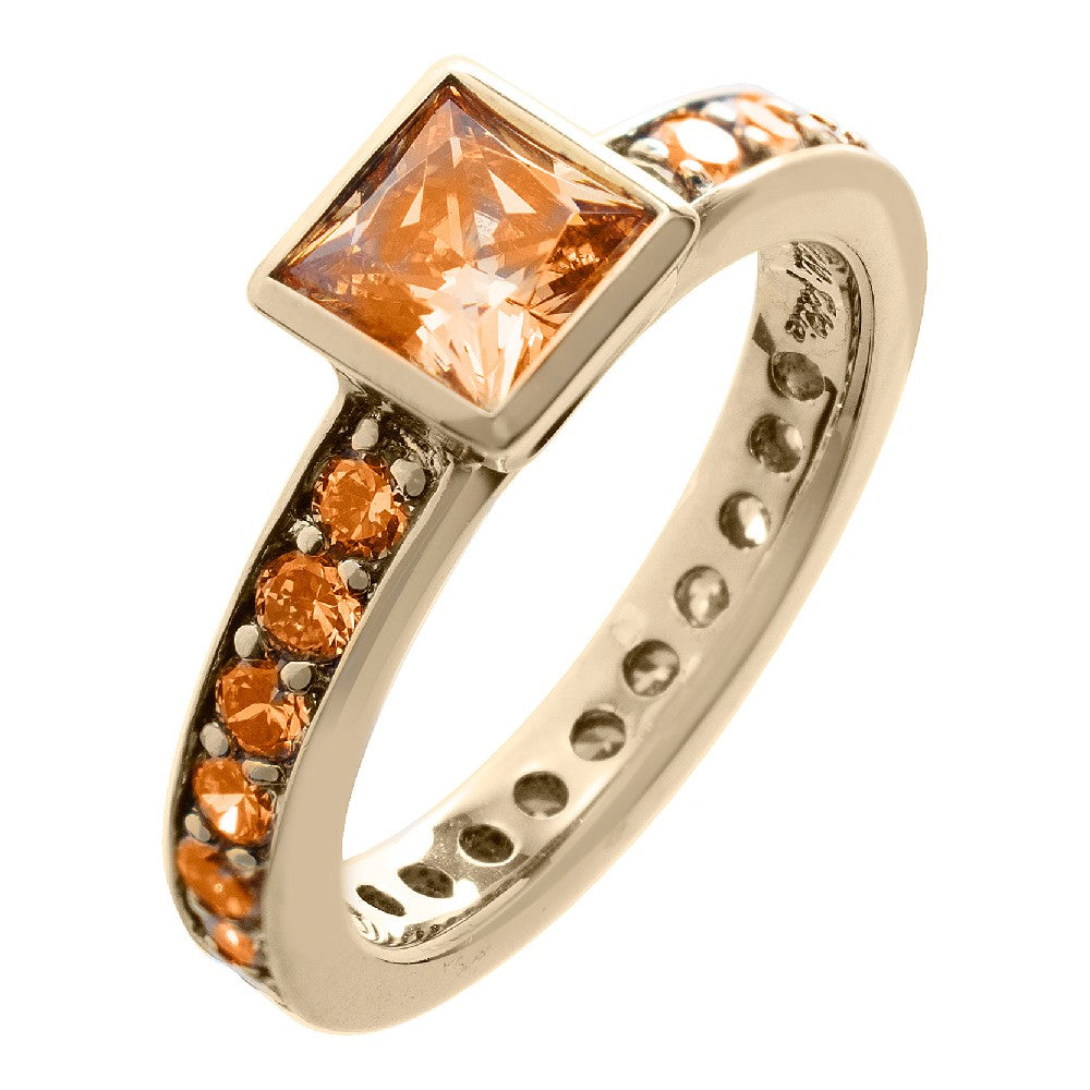 Diaytar Sénégal Bague Femme Folli Follie 3R8S004YS-54 (Taille 14) 