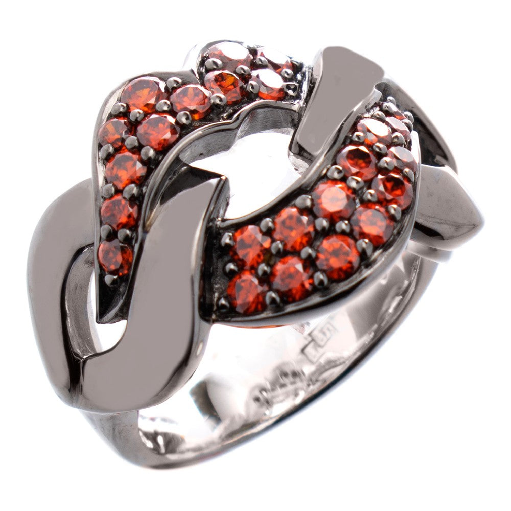 Diaytar Sénégal Bague Femme Folli Follie 3R9B107R-52 (Taille 12) 