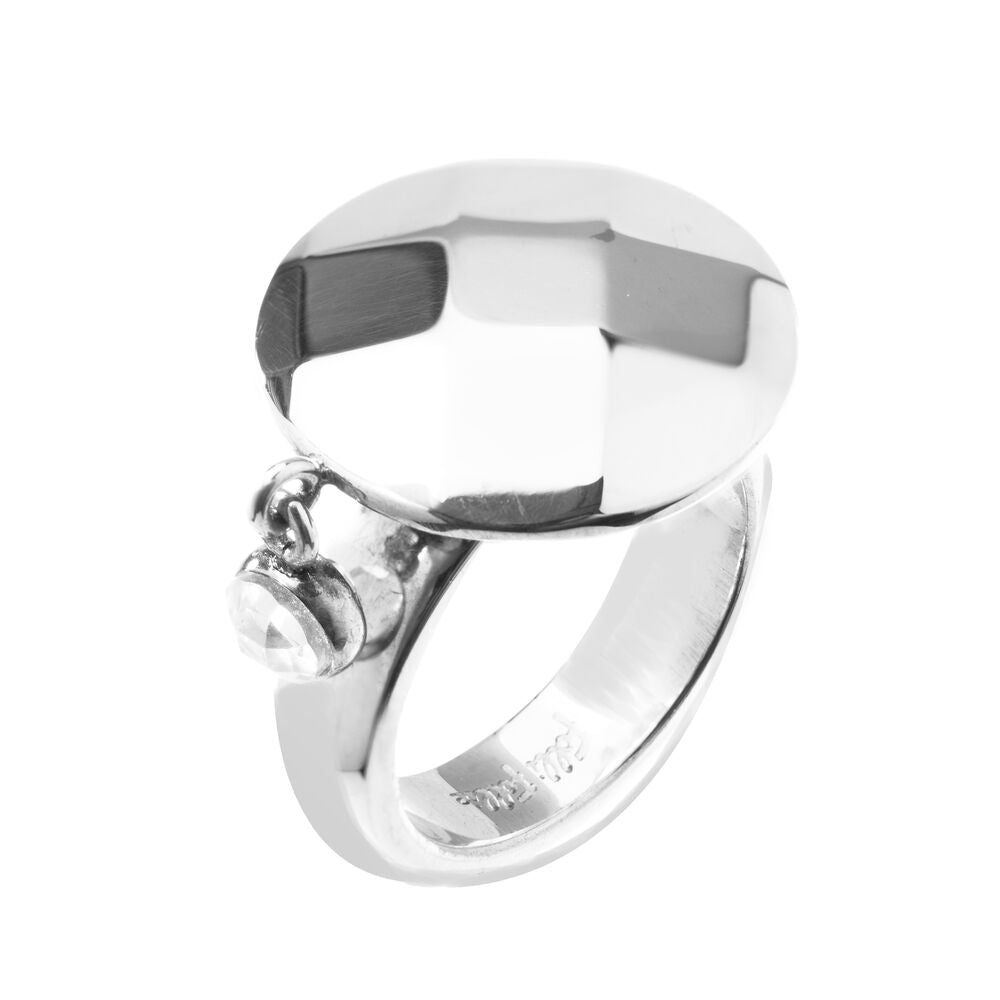 Diaytar Sénégal Bague Femme Folli Follie 3R9F197C-52 (Taille 12) 