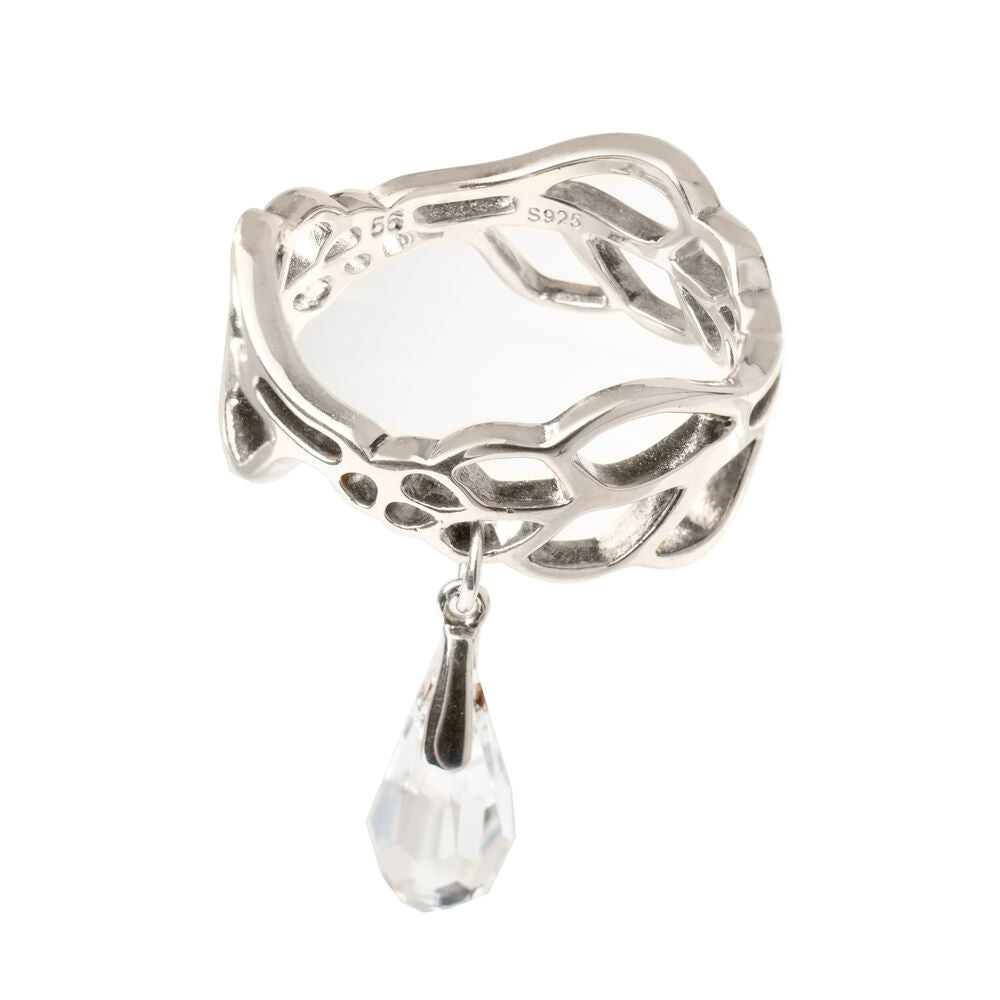 Diaytar Sénégal Bague Femme Folli Follie 3R9S169C-50 (Taille 10) 