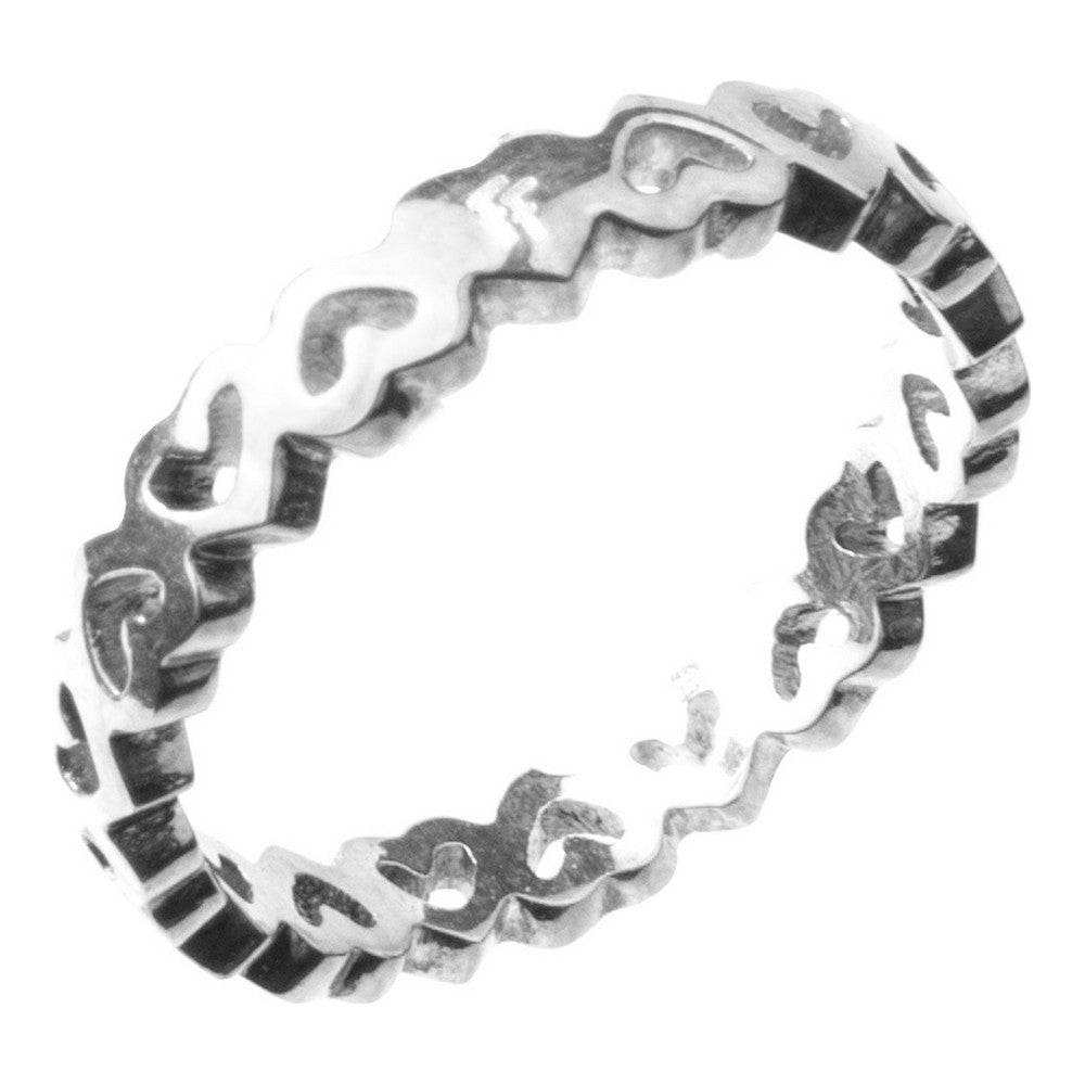Diaytar Sénégal Bague Femme Folli Follie IR14F003S (Taille 12) 