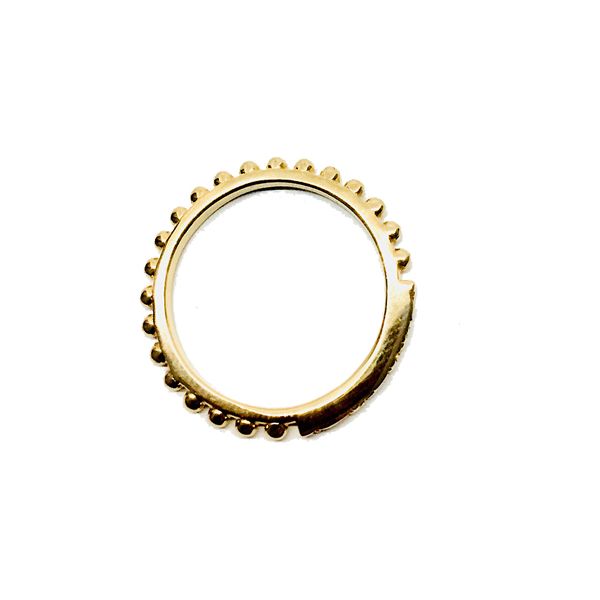 Diaytar Sénégal Bague Femme Panarea AS1854DO2 (Talla 14) 