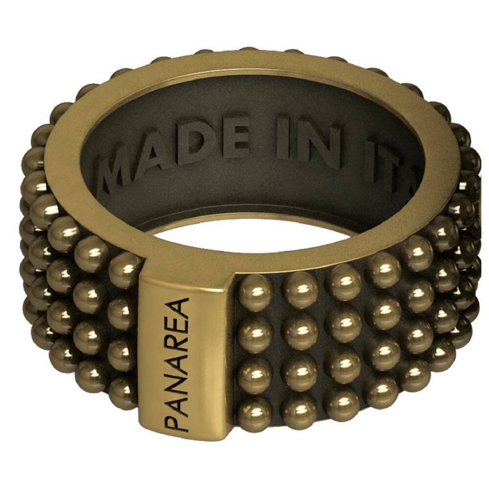 Diaytar Sénégal Bague Femme Panarea AS254RU2 (Taille 14) 