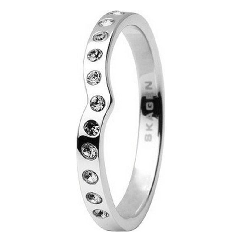 Diaytar Sénégal Bague Femme Skagen JRSS024SS5 (Taille 10) 