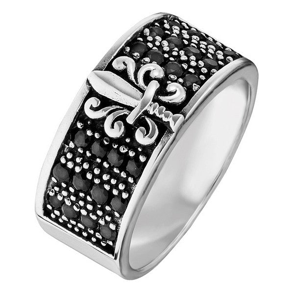 Diaytar Sénégal Bague Homme Gervida ZJR-01FL 