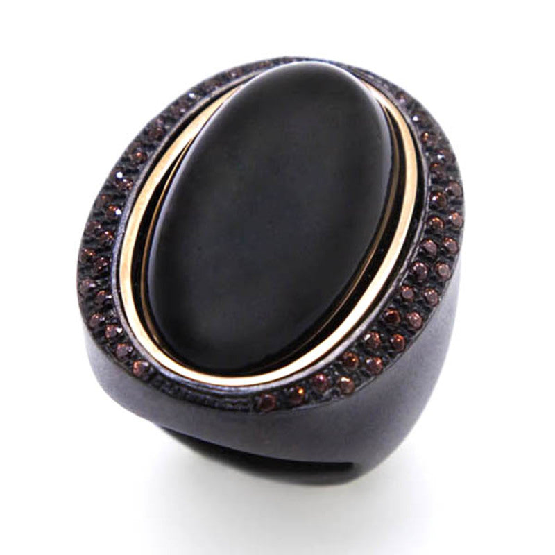 Diaytar Sénégal Bague pour femme Pesavento KSGLA006 