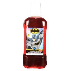 Diaytar Sénégal Bain de bouche Batman Fraise (500 ml)