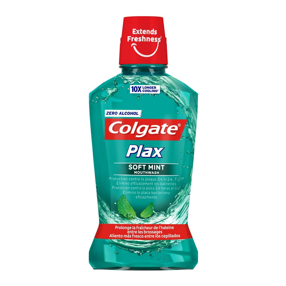 Diaytar Sénégal Bain de bouche Colgate Plax (250 ml) 