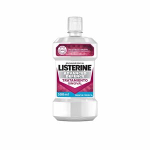 Diaytar Sénégal Bain de bouche Listerine Advanced Defense (500 ml)