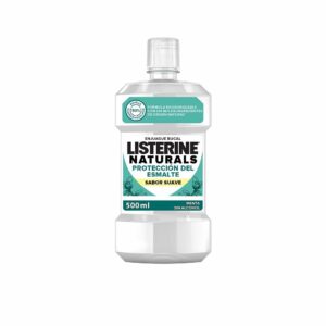 Diaytar Sénégal Bain de bouche Listerine Naturals (500 ml)