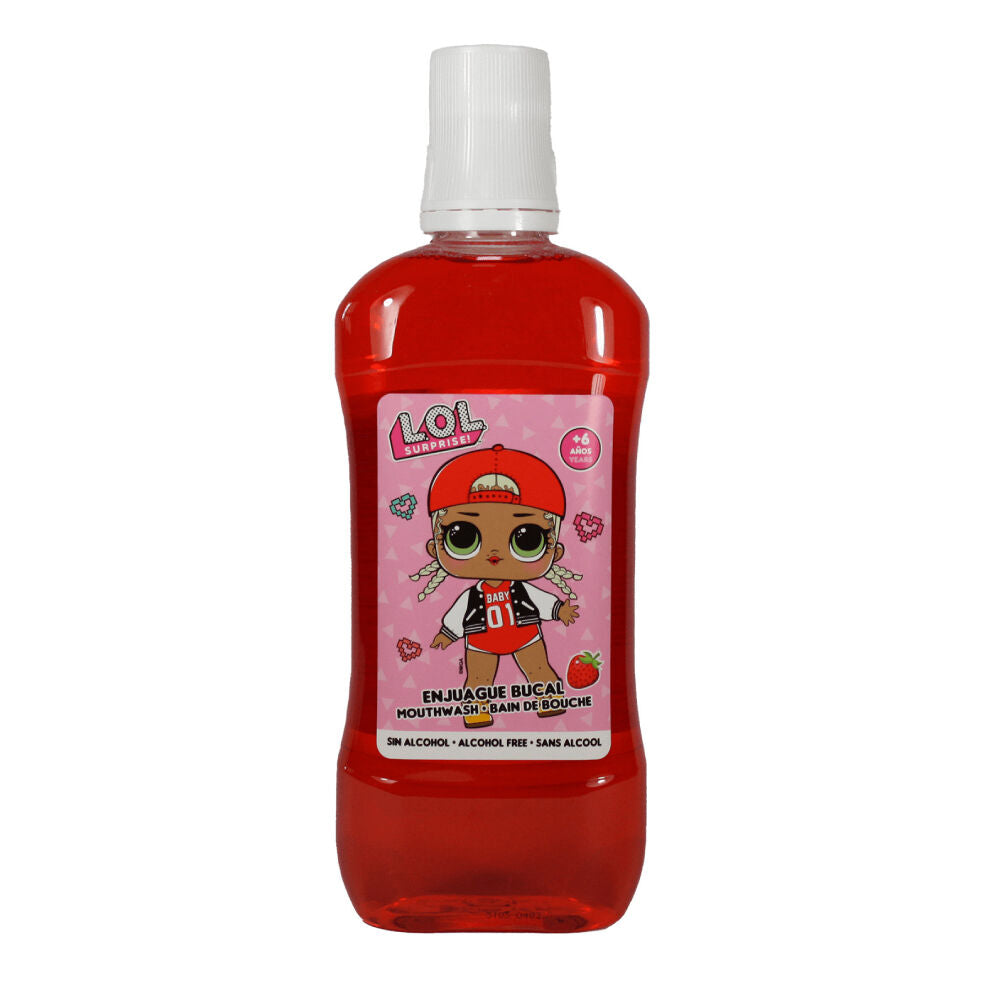 Diaytar Sénégal Bain de bouche Lorenay LOL Surprise ! (500 ml) 