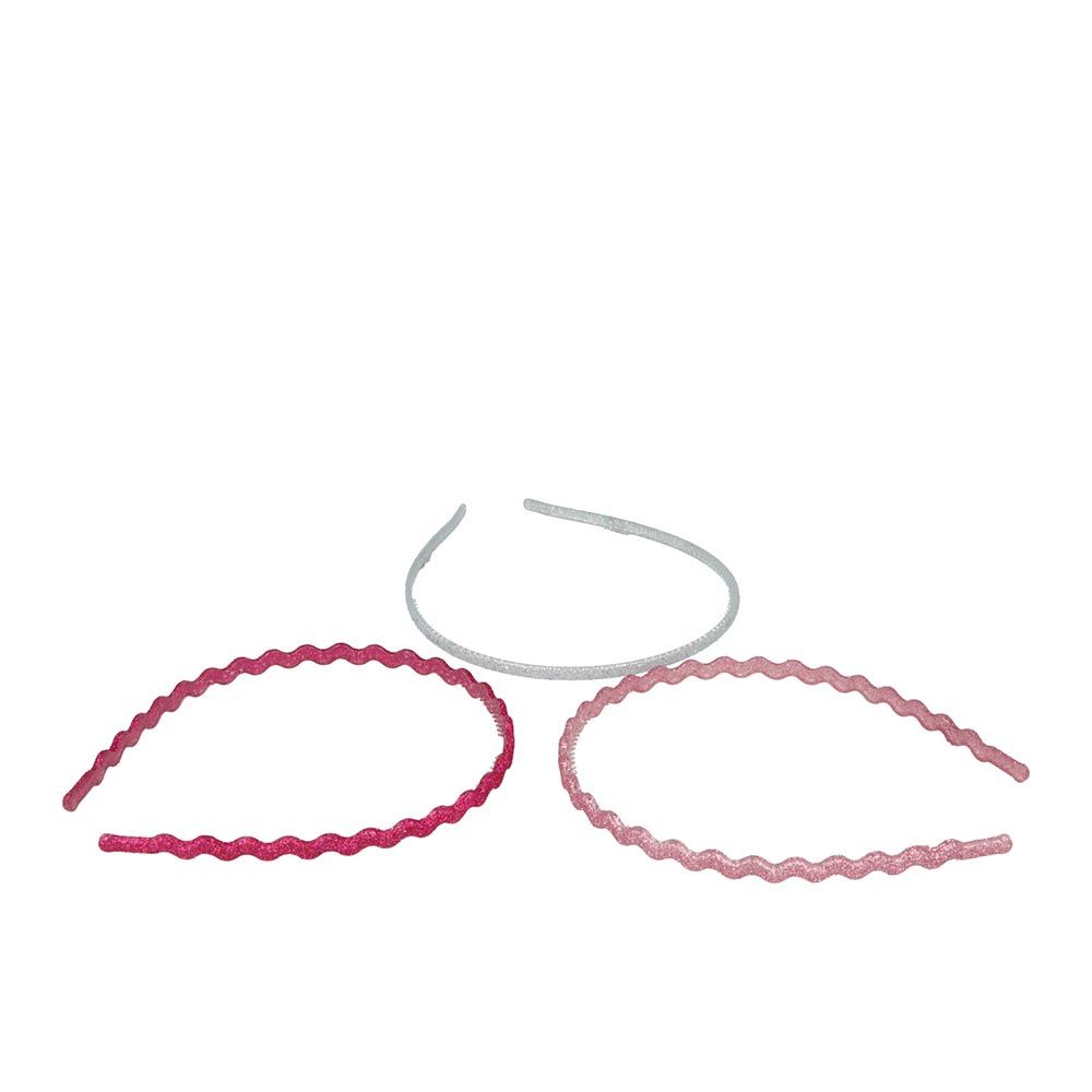 Diaytar Sénégal Bandeau Inca Glitter (3 pcs) 