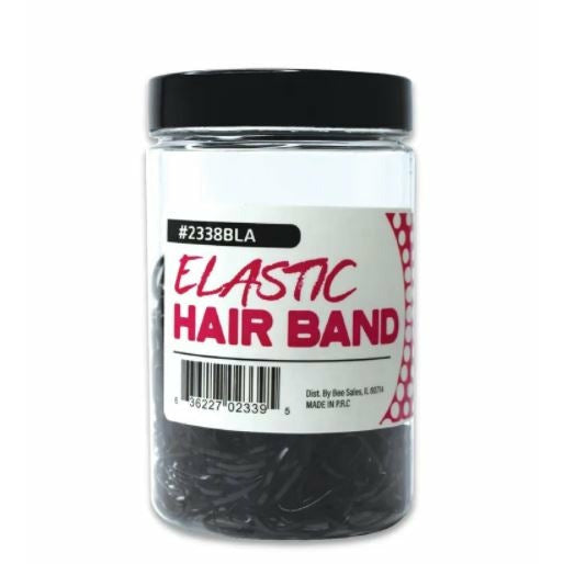 Diaytar Sénégal Bandeaux élastiques Magic Collection 1000pcs #2338BLA Beauty