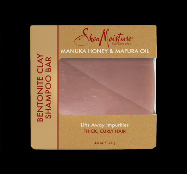Diaytar Sénégal Barre de shampoing à l'argile bentonite SheaMoisture Manuka Honey  Mafura Oil BRAND,HAIR