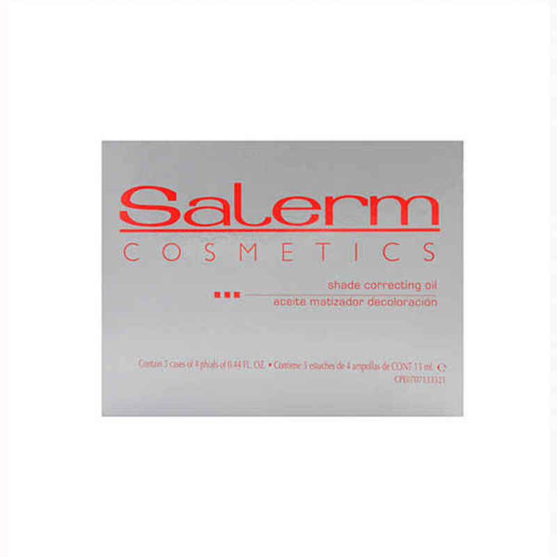 Diaytar Sénégal Base de couleur Salerm (4 x 13 ml) 