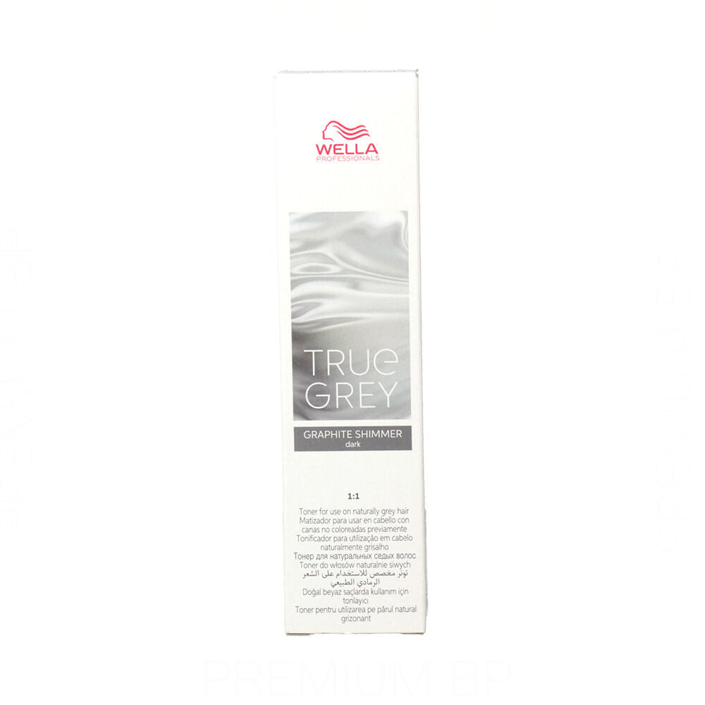 Diaytar Sénégal Base de couleur Wella Graphit Shimmer Dark (60 ml) 