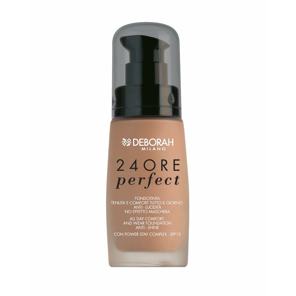 Diaytar Sénégal Base de maquillage liquide 24 Ore Perfect Deborah No 01 