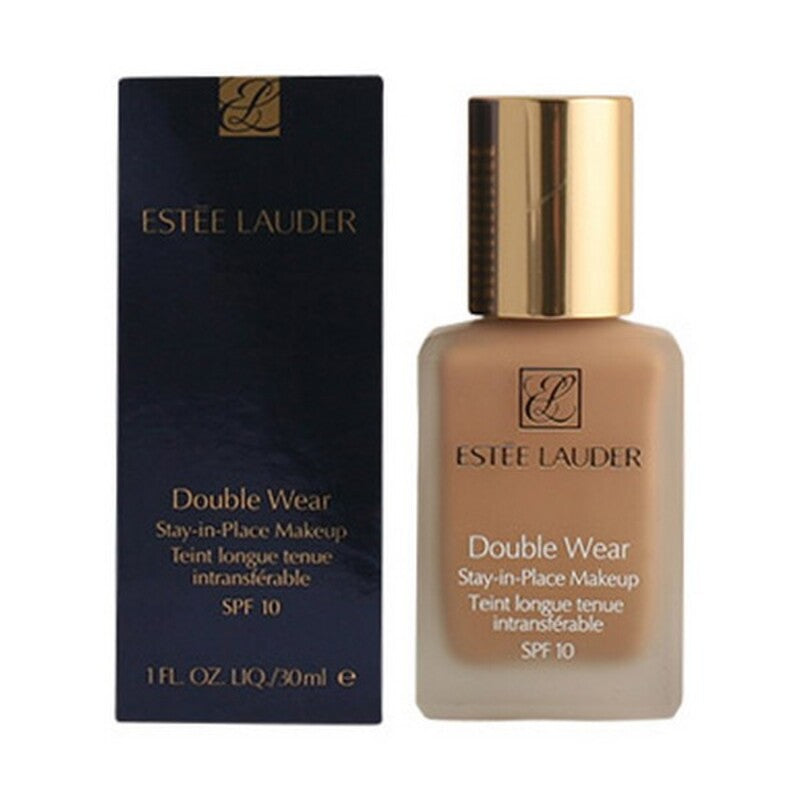 Diaytar Sénégal Base de maquillage liquide Double Wear Stay-in-Place Estee Lauder 01-Fresco Spf 10 (30 ml) 