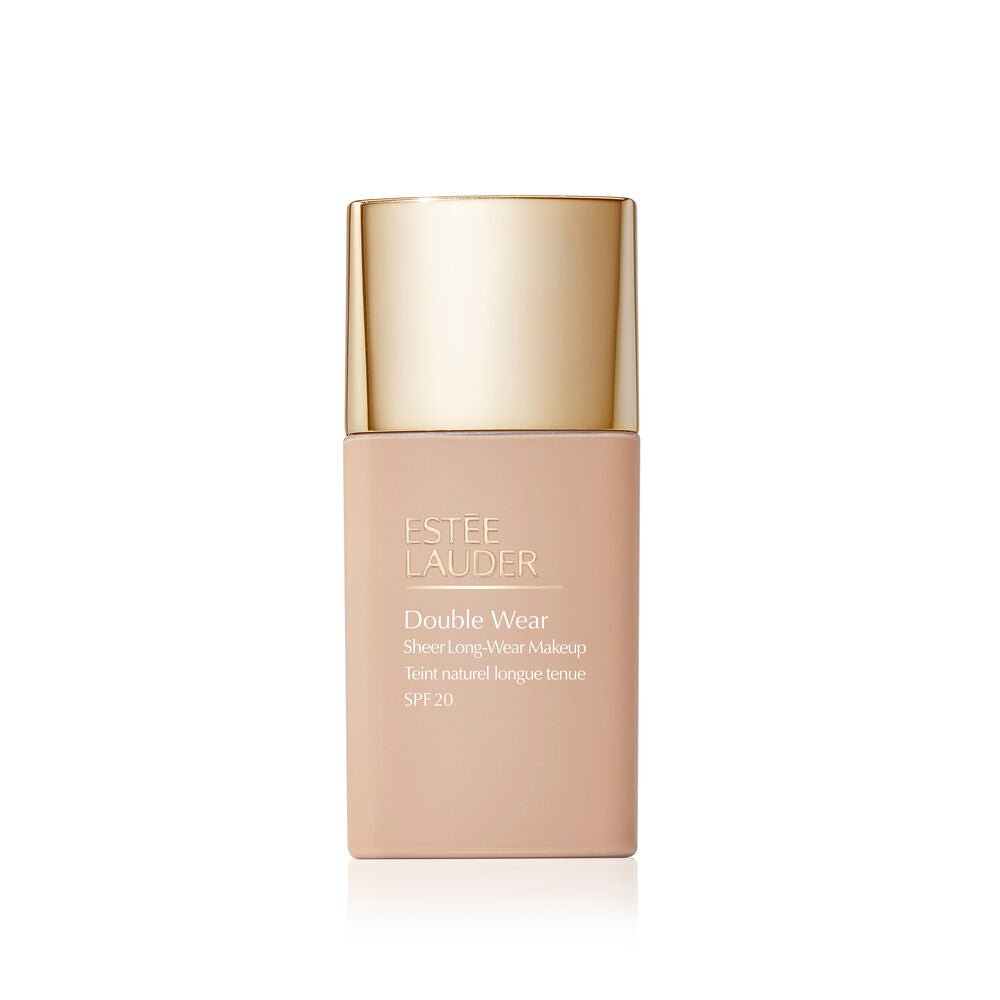 Diaytar Sénégal Base de maquillage liquide Estee Lauder Double Wear Sheer Matt Spf 20 2C3 (30 ml) 