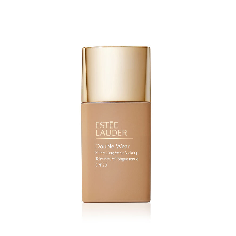 Diaytar Sénégal Base de maquillage liquide Estee Lauder Double Wear Sheer Matt Spf 20 3W1 (30 ml) 