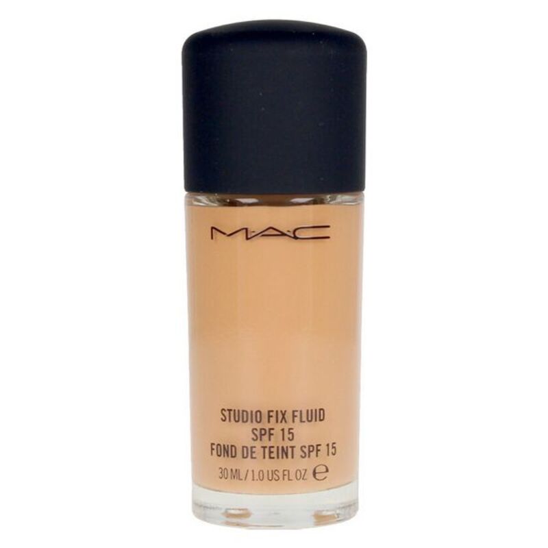 Diaytar Sénégal Base de maquillage liquide Studio Fix Fluid Mac SPF 15 C5 (30 ml) 
