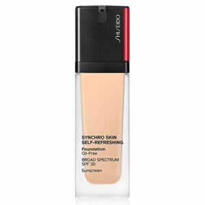 Diaytar Sénégal Base de maquillage liquide Synchro Skin auto-rafraîchissante Shiseido 220-lin (30 ml)