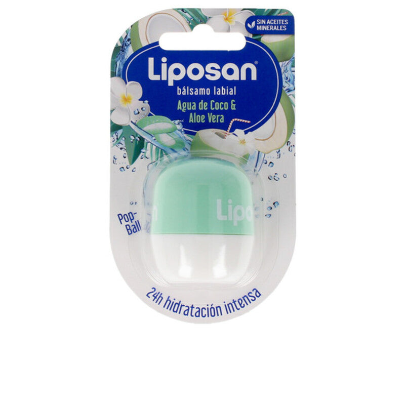 Diaytar Sénégal Baume à Lèvres Agua Coco & Aloe Vera Liposan 