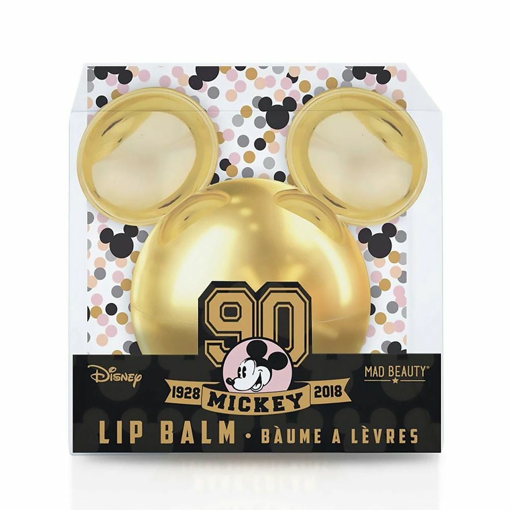 Diaytar Sénégal Baume à lèvres Mad Beauty Disney Gold Mickey's (5,6 g) 