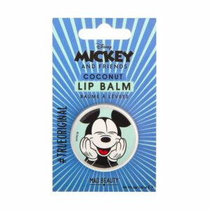 Diaytar Sénégal Baume à Lèvres Mad Beauty Disney M&F Mickey Noix de Coco (12 g)