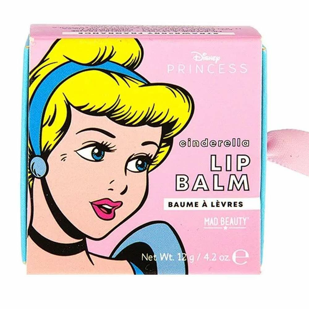 Diaytar Sénégal Baume à lèvres Mad Beauty Disney Princess Cendrillon (12 g) 