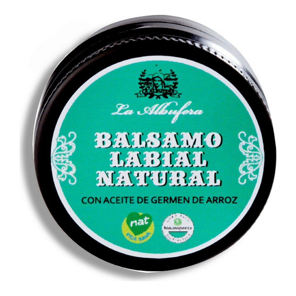 Diaytar Sénégal Baume à Lèvres Naturel La Albufera (15 ml) 
