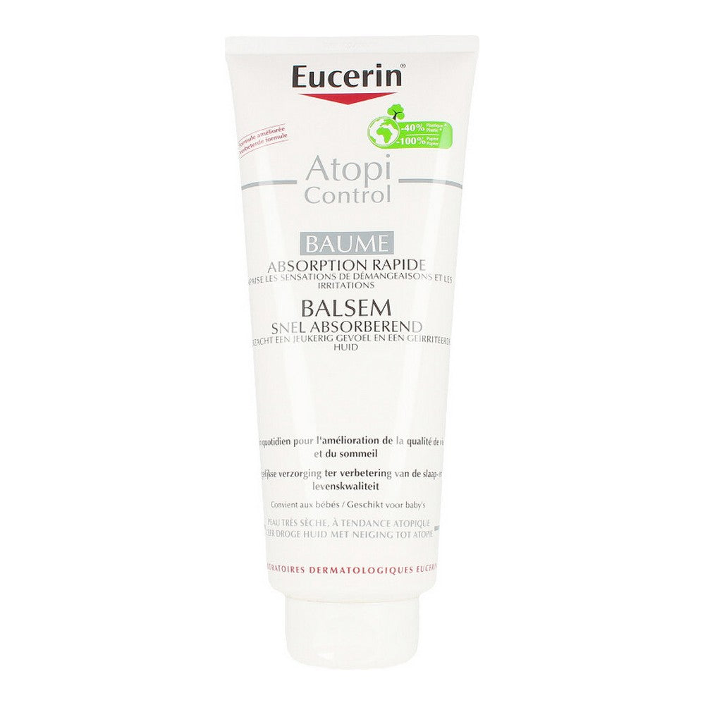 Diaytar Sénégal Baume Apaisant Peaux Démangeaisons et Irritées AtopiControl Eucerin Peau Atopique (400 ml) 