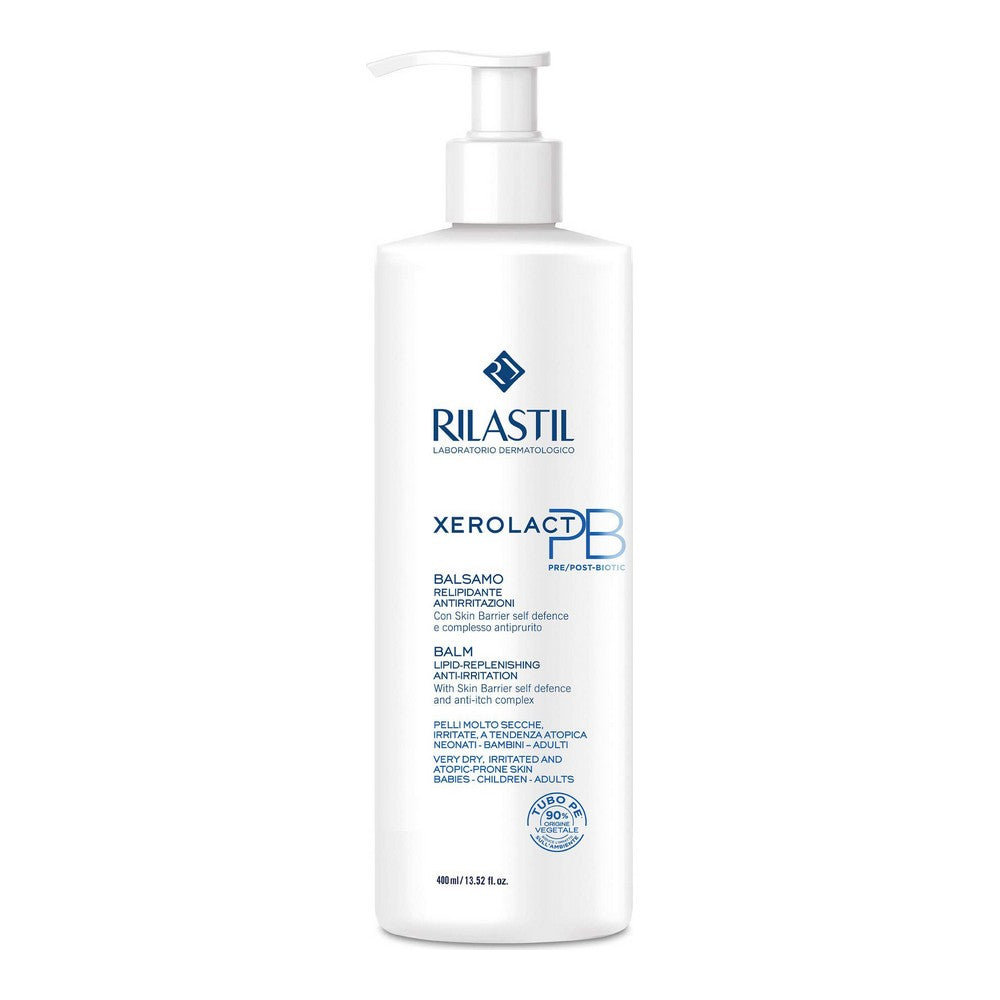 Diaytar Sénégal Baume Apaisant Peaux Démangeaisons et Irritées Xerolact PB Rilastil (400 ml) 