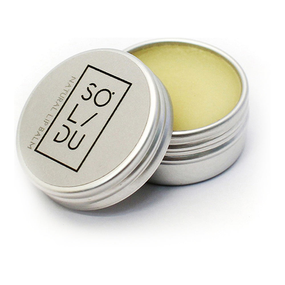 Diaytar Sénégal Baume Lèvres Hydratant Solidu Huile de Coco Cire d'Abeille (15 g) 