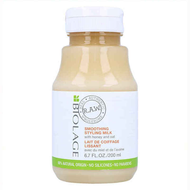 Diaytar Sénégal Baume Lissant Matrix Miel et Avoine (200 ml) 