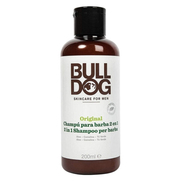 Diaytar Sénégal Beard Shampoo Original Bulldog (200 ml)