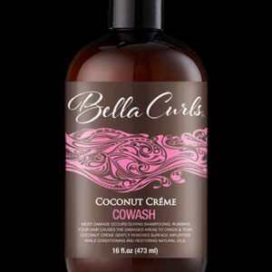 Diaytar Sénégal Bella Curls Crème de noix de coco CoWash 16 oz BRAND,HAIR