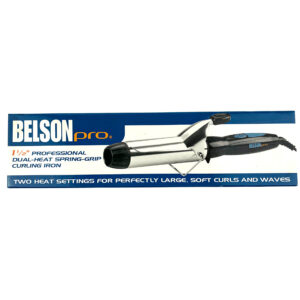 Diaytar Sénégal Belson Pro Dual-Heat Spring Grip Fer à friser 1 1/2" #BP2017 Beauty