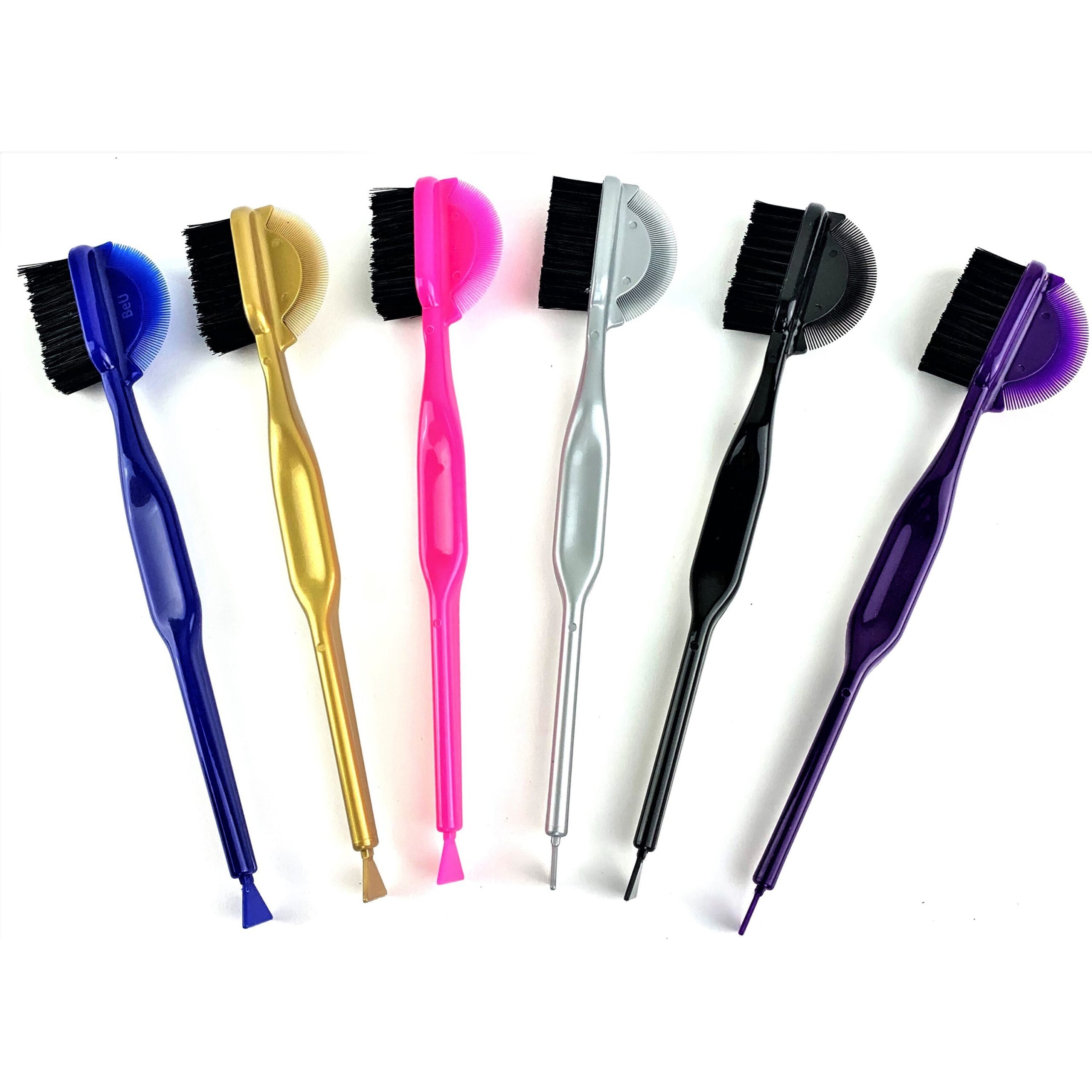 Diaytar Sénégal BeU Jumbo 3 In 1 EZ Edge Brush - Assortiment Beauty