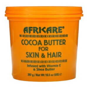 Diaytar Sénégal Beurre de cacao Africare pour la peau et les cheveux 10,5 oz BRAND,HAIR