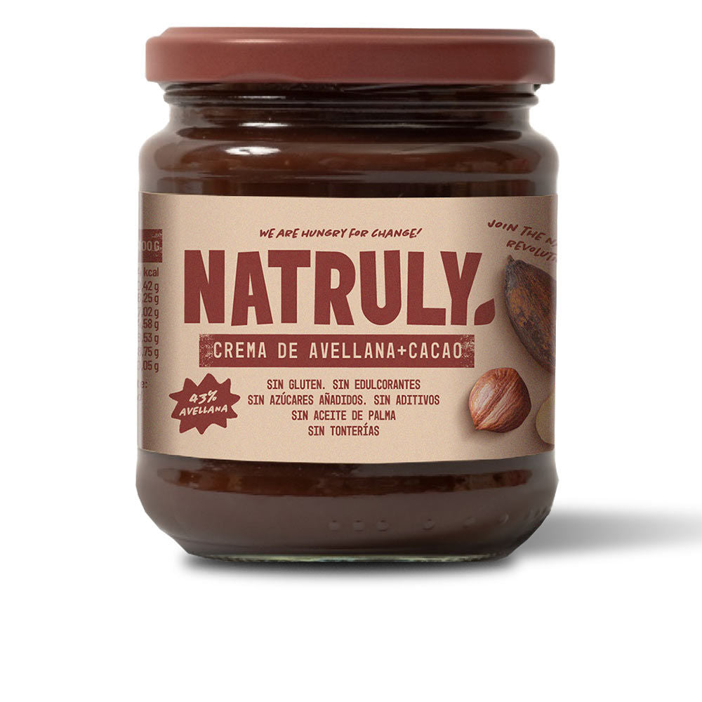 Diaytar Sénégal Beurre de Cacao et Noisette Natruly (300 g) 