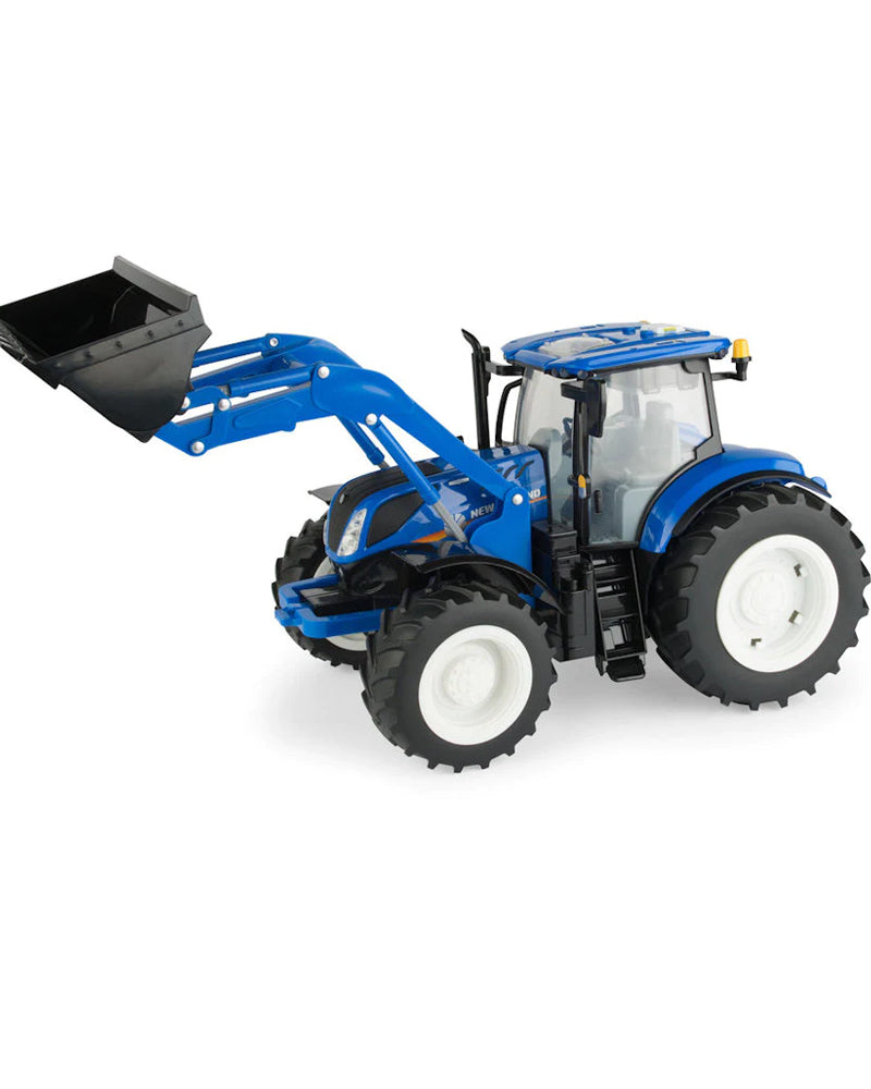 Diaytar Sénégal big farm new holland t7.270 tractor 