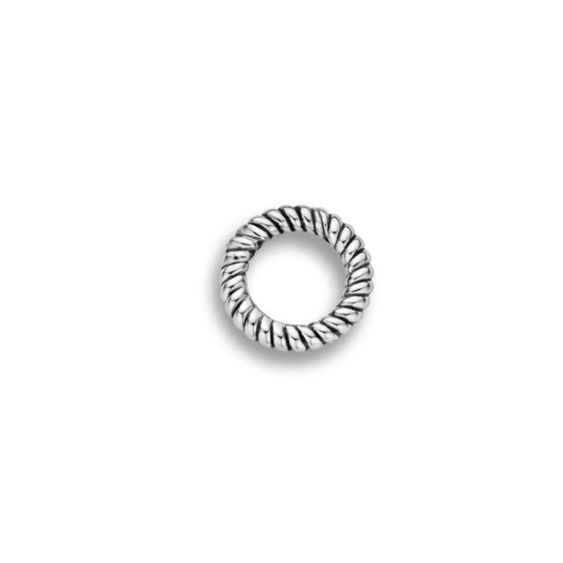 Diaytar Sénégal Bijou pour femme lien Ti Sento 4055ST Argent (18 mm) 