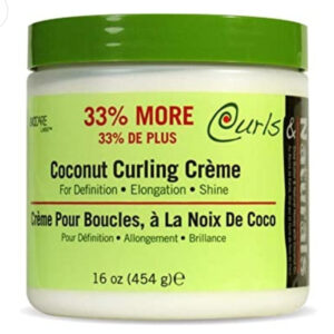 Diaytar Sénégal BioCare Curls  Naturals Crème de curling à la noix de coco 16 oz HEALTH & BEAUTY